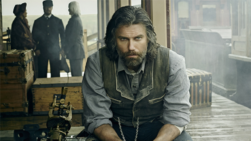 Rocket Science makes it snow for Hell on Wheels Season 5